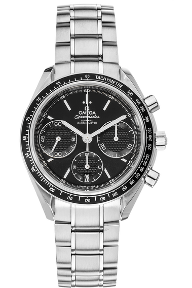 Speedmaster Racing Co-Axial Chronograph Stainless Steel Automatic
