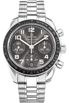 Speedmaster Chronograph Stainless Steel Automatic
