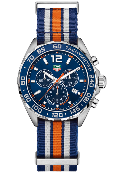Formula 1 Quartz Chronograph