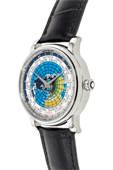 Orbis Terrarum Stainless Steel Automatic