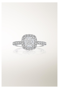 Solitaire Joy Ring 1.27 ct.