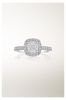 Solitaire Joy Ring 1.27 ct.