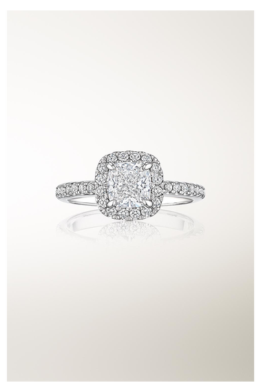 Solitaire Joy Ring 1.27 ct.