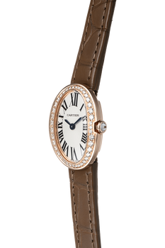 Baignoire Rose Gold Quartz