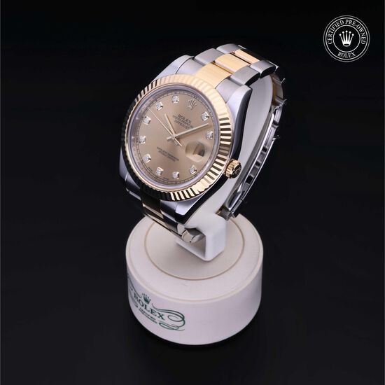 Datejust II