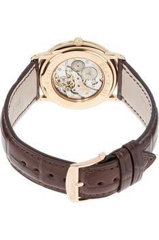 Villeret Ultra Thin Rose Gold Manual