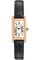 Tank Americaine Rose Gold Quartz