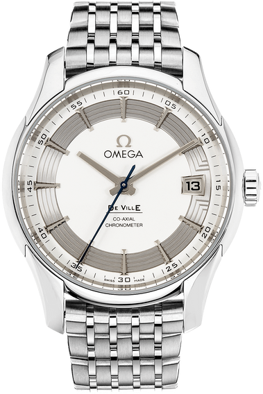 De Ville Hour Vision Co-Axial Stainless Steel Automatic
