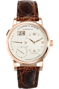 Lange 1 Daymatic Rose Gold Automatic