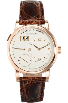 Lange 1 Daymatic Rose Gold Automatic