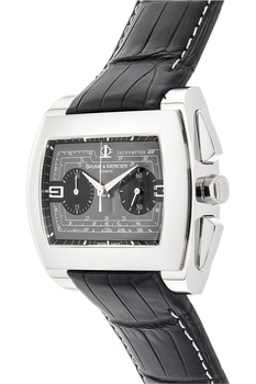 Hampton City Chronograph Stainless Steel Automatic