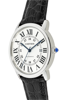 Ronde Solo Stainless Steel Automatic
