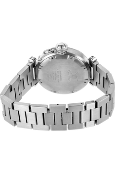 Pasha C GMT Stainless Steel Automatic