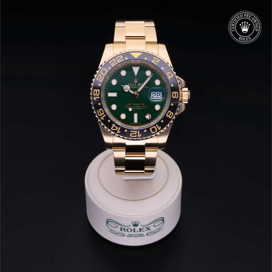 GMT-Master II