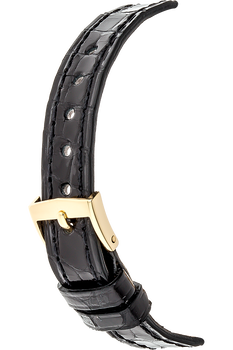 Calatrava Reference 4819 Yellow Gold Quartz