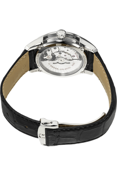 De Ville Hour Vision Co-Axial Stainless Steel Automatic