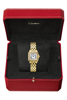 Panth&egrave;re de Cartier, Yellow Gold, Small