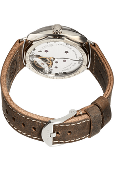 Radiomir 3 Days Oro Bianco White Gold Manual