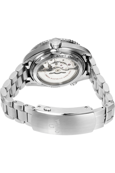 Seamaster Planet Ocean Co-Axial Stainless Steel Automatic