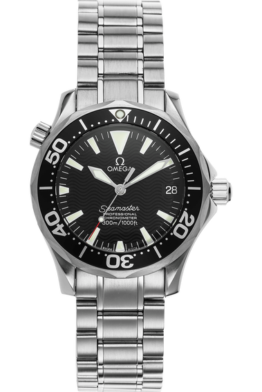 Seamaster Stainless Steel Automatic