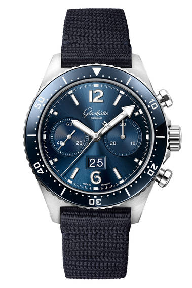 SeaQ Chronograph