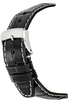 Capeland Flyback Chronograph Stainless Steel Automatic