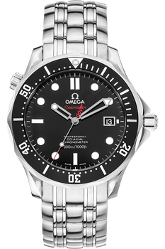 Seamaster James Bond Limited Edition Stainless Steel
