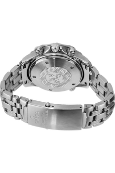 Seamaster Diver Chronograph Stainless Steel Automatic