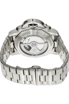 Luminor 1950 3 DayS GMT Power Reserve Stainless Steel Automatic