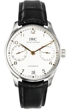 Portugieser Stainless Steel Automatic