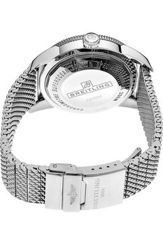 Superocean Heritage II 46 Stainless Steel Automatic