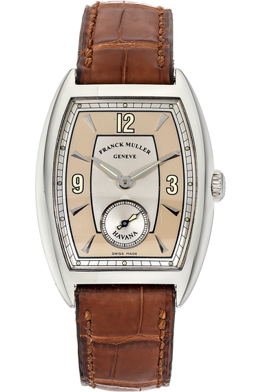 Franck muller hotsell havana
