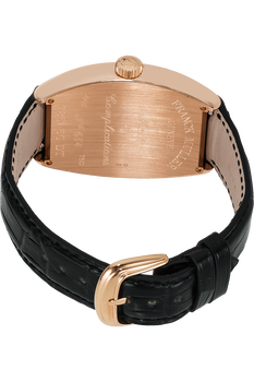 Cintree Curvex Rose Gold Automatic