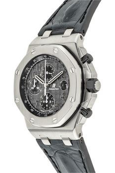Royal Oak Offshore Chronograph Stainless Steel Automatic