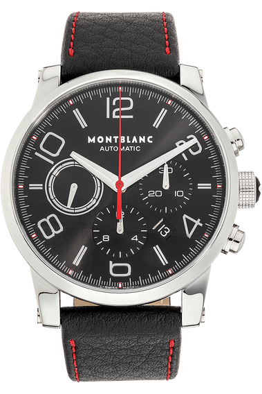 Timewalker Chronograph Stainless Steel Automatic