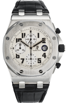 Royal Oak Offshore Chronograph Stainless Steel Automatic