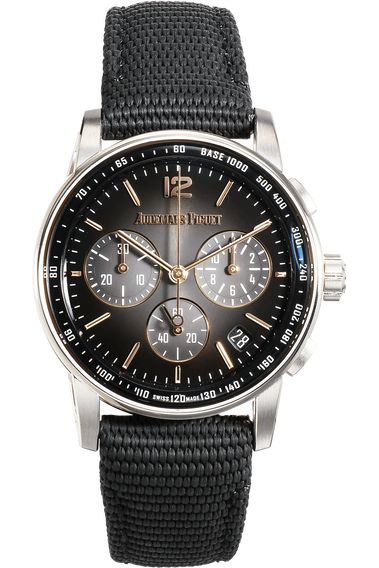 Code 11.59 White Gold and Rose Gold Automatic