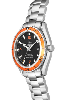 Seamaster Planet Ocean Co-Axial Stainless Steel Automatic