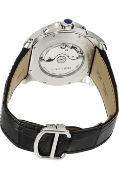 Calibre de Cartier Stainless Steel Automatic