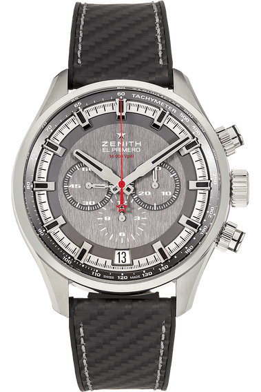 El Primero Sport Land Rover BAR Team Stainless Steel Automatic