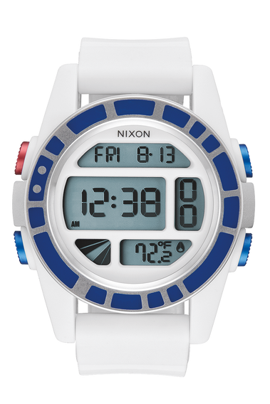 Nixon sale unit white