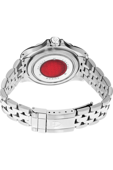 Prince Date Hydronaut Stainless Steel Automatic