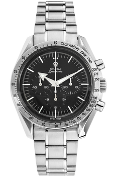 Speedmaster Broad Arrow Stainless Steel Manual