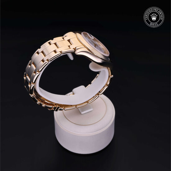 Datejust Pearlmaster