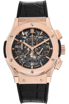 Classic Fusion Aerofusion Chronograph Rose Gold Automatic