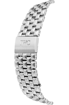 Pilot&#39;s Double Chronograph Stainless Steel Automatic