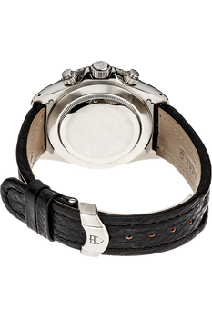 Prince Date Tiger Chronograph Stainless Steel Automatic