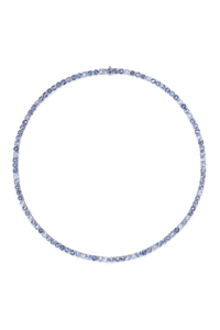 Pastello Ocean Breeze Riviere Necklace