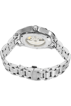 Manero AutoDate Stainless Steel Automatic