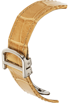 Captive de Cartier White Gold Quartz